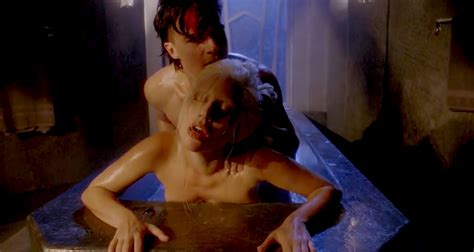 Lady Gaga Nude In Sex Scenes From American Horror Story