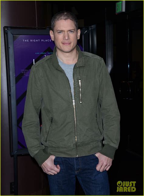 Eric allen stonestreet (born september 9, 1971) is an american actor and comedian. Wentworth Miller Attends First Movie Premiere in Over 4 ...
