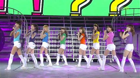 Youtube Hd Snsd Oh Filming In The Asia Tour Concert Stage Feb27 2010 Girls Generation Live 720p
