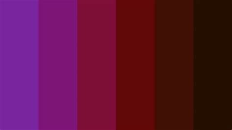 Sagittarius ♐ Red Color Schemes Purple Color Schemes Red Colour Palette