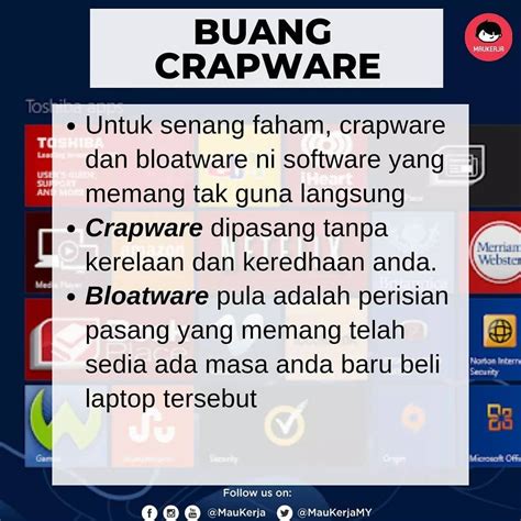Untuk broadband belum di cubalah. 9 Cara Percuma Untuk Lajukan Laptop