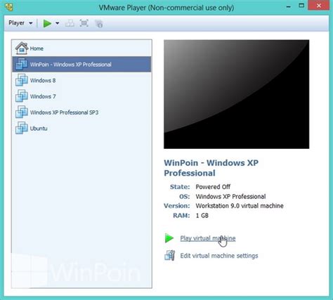 Cara Instal Windows XP di VMware Player Lengkap Dengan ...
