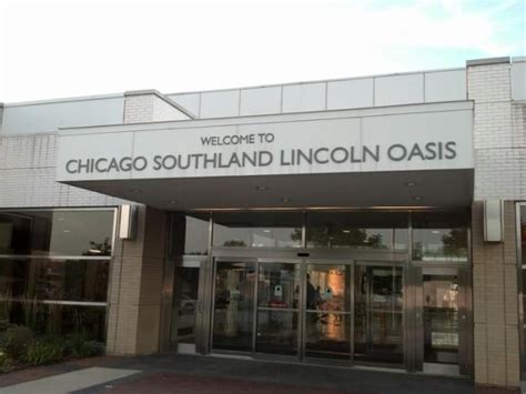 Chicago Southland Lincoln Oasis Oasis Southland Chicago