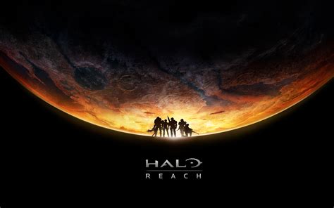🔥 Download Microsoft Halo Reach Wallpaper Hd By Sfisher60 Halo