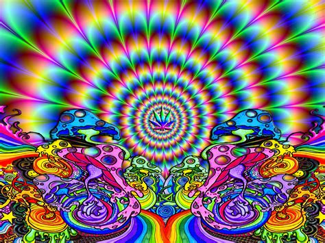 40 Psychedelic And Trippy Backgrounds For Your Desktop Techverse