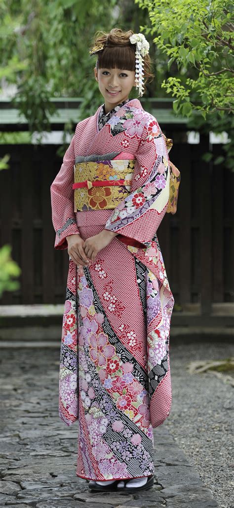 Kimono Furisode