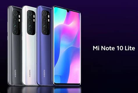 163200 pakistani rupees (pkr) is updated from the latest list provided by xiaomi official dealers and. Xiaomi Mi Note 10 Lite price in the Philippines | NoypiGeeks