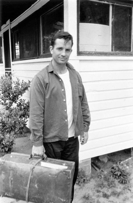 Jack Kerouac Photo By Robert Frank Jack Kerouac Robert Frank Beat