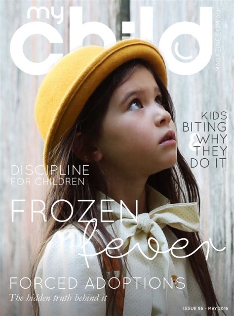 My Child Magazine May 2016 Issue By My Child Magazine Issuu