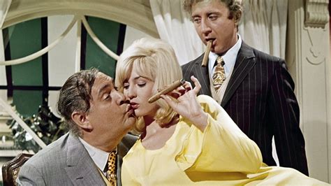 The Producers 1967 Blu Ray Review Mel Brooks Blazes A Trail In