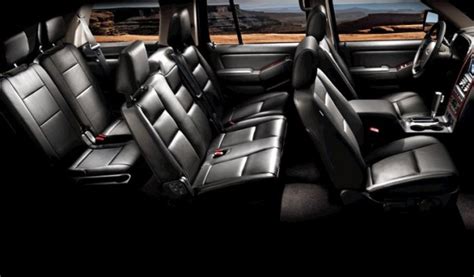 2021 ford explorer interior dimensions for passengers and cargo. FORD EXPLORER SPORT REVIEW & SPECIFICATIONS