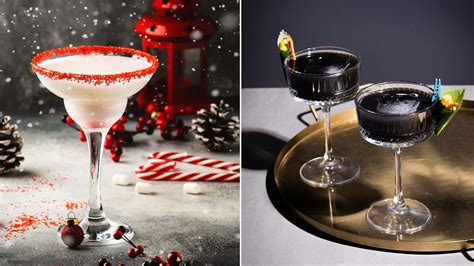 Cocktail Recipes To Try This Festive Season According To Bartenders Gq India