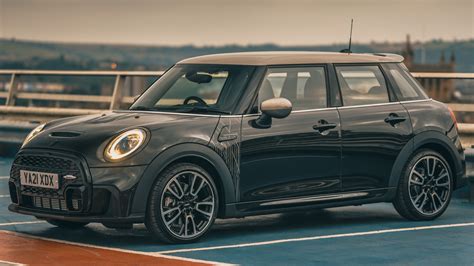 2021 Mini Cooper S Jcw Package Shadow Edition 5 Door Uk