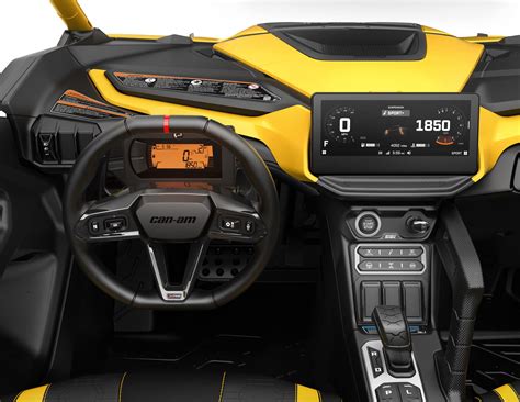 2024 Can Am Maverick R - Dulce Glenine