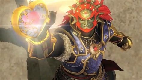 Ganondorf Confirmed As A Playable Character In Hyrule Warriors