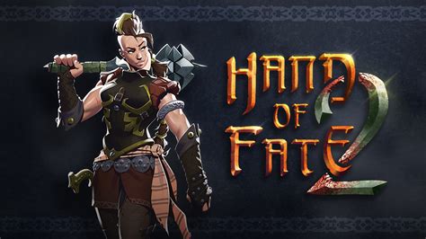 Hand Of Fate 2 Out Now On Switch Miketendo64 Miketendo64