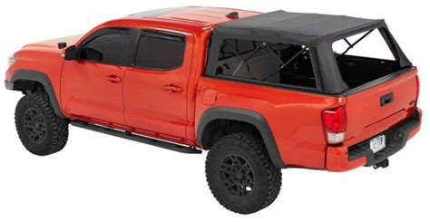 2023 Toyota Tacoma Bestop Supertop For Truck 2 Collapsible Bed Cover