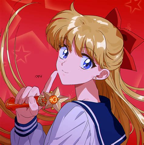 Safebooru 1girl Aino Minako Bishoujo Senshi Sailor Moon Blonde Hair Blue Eyes Blue Sailor