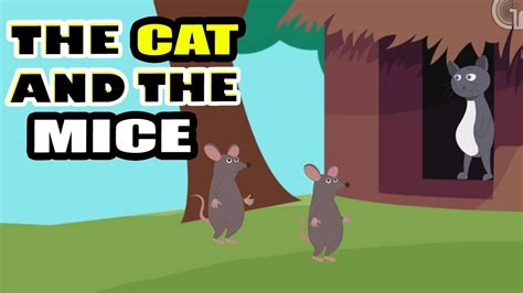 The Cat And The Mice Story Writing