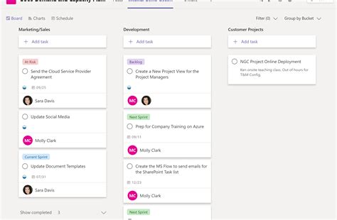 Microsoft Teams The Hub For Virtual Project Management