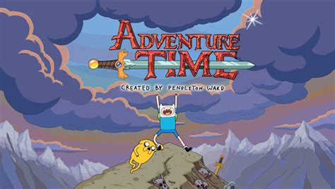 Maybe you would like to learn more about one of these? Adventure Time - The Adventure Time Wiki. Mathematical!