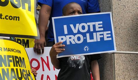 Elect Pro Life Republican Candidates In The 2018 Midterms National Review