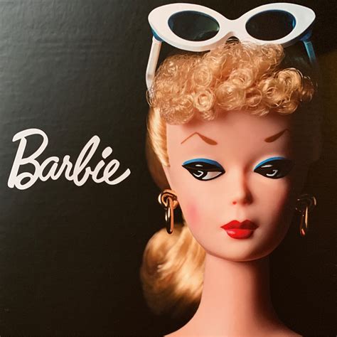 Barbie 60 Years Of Inspiration — R Runberg Curiosities