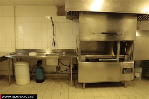 Atelier tous les 15 jours le lundi à 18 h 30. Ville d'Aubervilliers - école Jean Macé - Cuisine | Film France