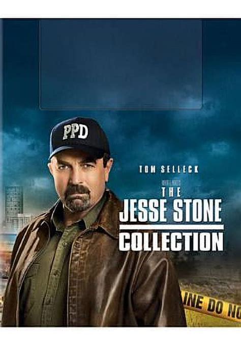 Jesse Stone Complete Set