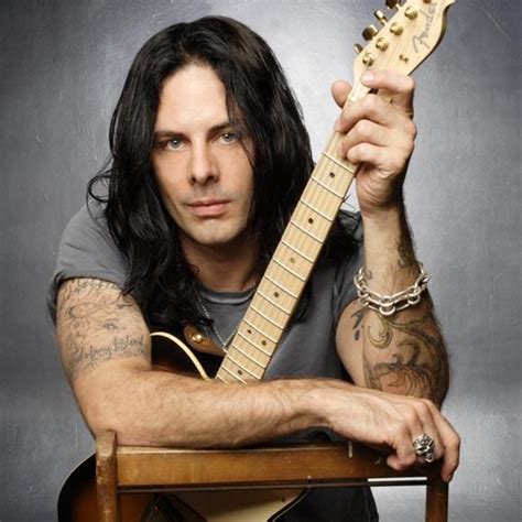 Richie Kotzen One Of The Best Guitarists And Singers Around Rock Guitarist Best Guitarist
