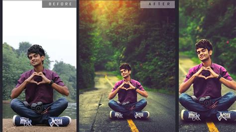 Photoshop Tutorial How To Change A Photo Background Perfectly