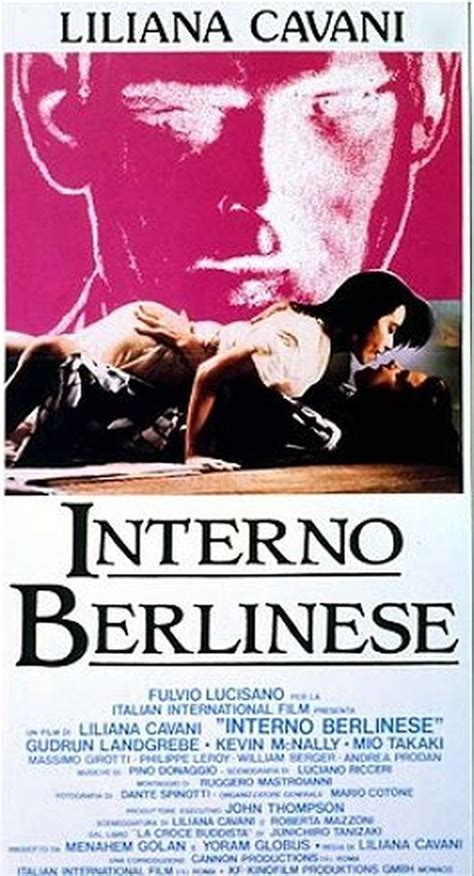 Berlin Affair Liliana Cavani Movie Posters Movies Movie Quotes