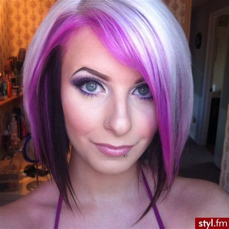 25 Best Blonde And Purple Hair Ideas For 2023