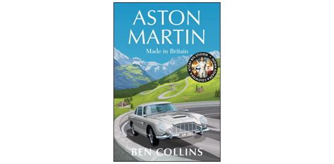 Aston Martin Made In Britain Ben Collins