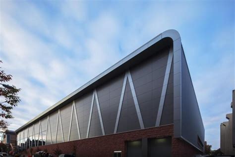Njit Opens 220000 Sqft Wellness And Events Center The Mcmorrow Reports