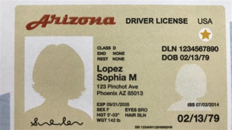 Arizona Real Id The New Deadline And What You Should Bring To The Mvd