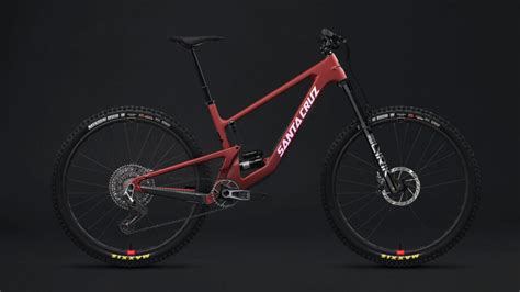 New Santa Cruz Bikes 2023