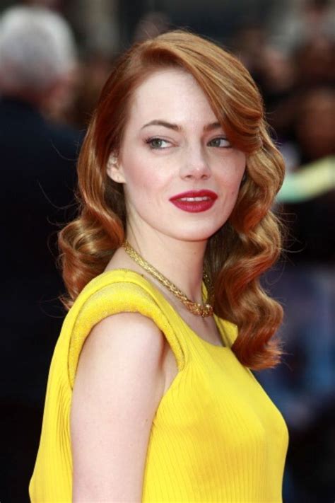 Most Successful Hollywood Redhead Actresses Strutting The Red Carpet