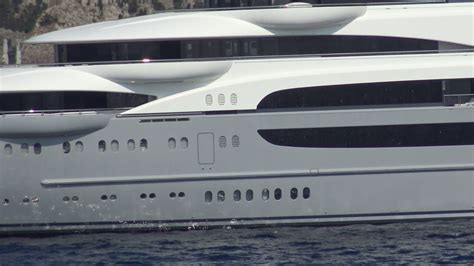 Megayacht Ocean Victory Video 3 Youtube