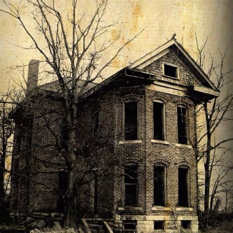 Maybe you would like to learn more about one of these? quotes about abandoned old homes | Creepy old house ...