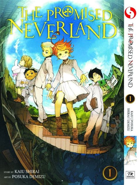 The Promised Neverland Volume 1 20 Full Set English Version Etsy Australia