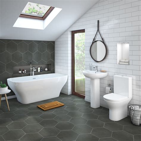 Find out these top 12 contemporary bathroom ideas. 8 Contemporary Bathroom Ideas | Victorian Plumbing
