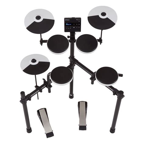 Roland Td 02k V Drums Electronic Drum Kit At Gear4music