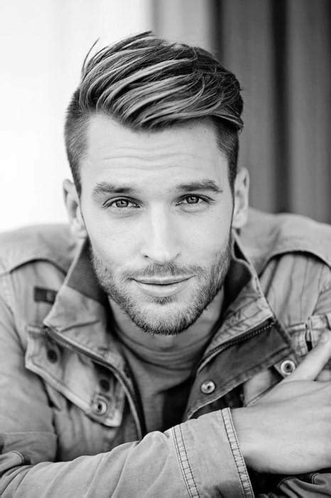 Discover the best hairstyles and most popular haircuts for men from classic to trendy. Short Wavy Hair For Men - 70 Masculine Haircut Ideas