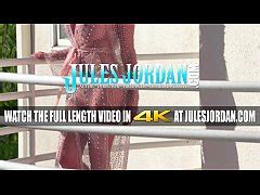Jules Jordan Nikki Benz Gets Dredd S Giant BBC Free Xxx Mobile