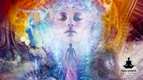 How To Develop Your Sixth Sense Two Spirits One Soul The Journey