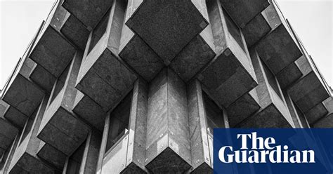 Concrete Jungle The Brutalist Buildings Of Northern England In