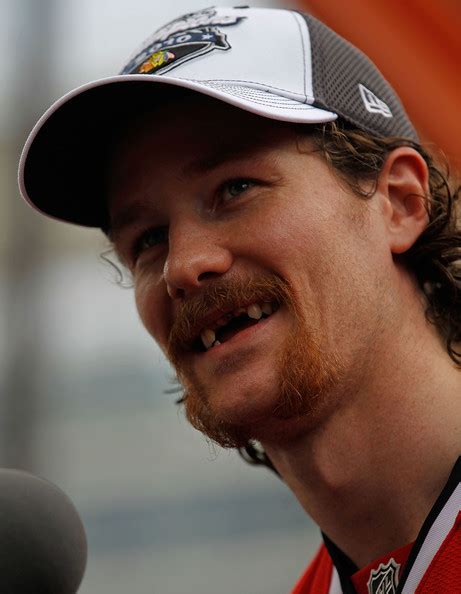 Is it true that hockey players lose a lot of teeth? Official Website of Duncan Keith