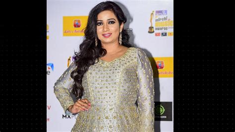 Singer Shreya Ghoshal Is Pregnant Says Baby Shreyaditya Is On Its Way