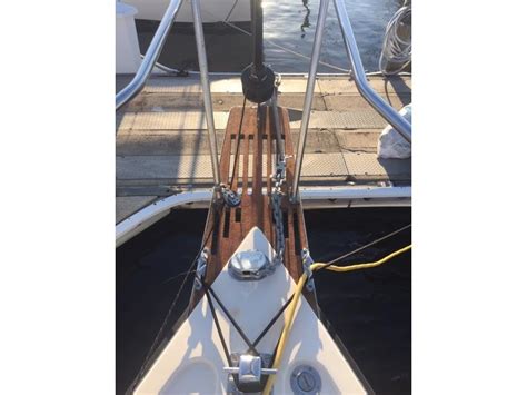 1987 Compac 27 2 Sailboat For Sale In Florida